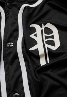 Camiseta de Baseball Prison 00 USA