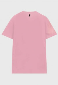 Camiseta Streetwear Prison Nova York Rosa 34