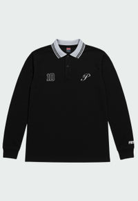 Polo Manga Longa Prison Legacy 10