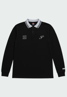 Polo Manga Longa Prison Legacy 10