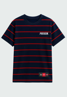 Camiseta Streetwear Listrada Prison
