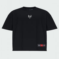 Camiseta Oversized Prison New York