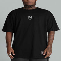 Camiseta Oversized Prison New York