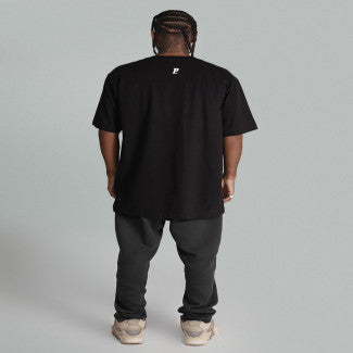 Camiseta Oversized Prison New York