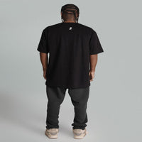 Camiseta Oversized Prison New York