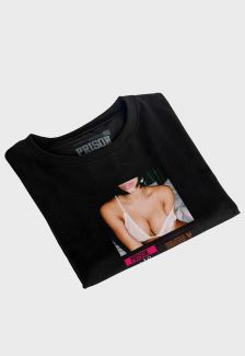 Camiseta Over Parental Advisory