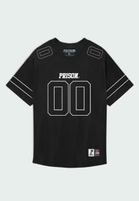 Camiseta Oversized Prison 00 Preta