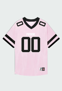 Camiseta Oversized Prison 00 Rosa