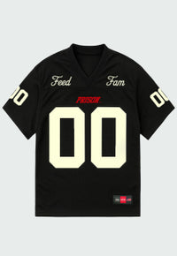 Camiseta Oversized Prison Feed the Fam