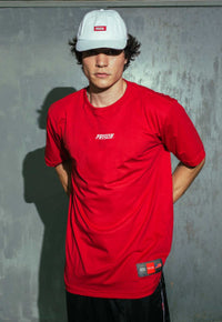 Camiseta Oversized Prison Logo