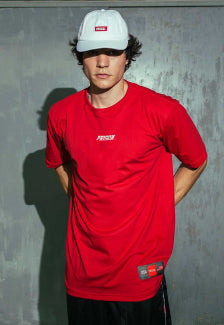 Camiseta Oversized Prison Logo