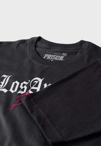 Camiseta Streetwear Prison Los Angeles