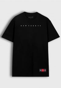 Camiseta Streetwear Prison New York Black