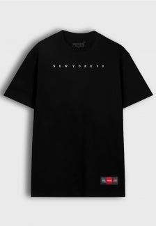 Camiseta Streetwear Prison New York Black