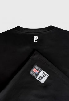 Camiseta Streetwear Prison Essencial logo