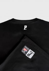 Camiseta Streetwear Prison Essencial logo