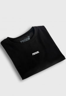 Camiseta Streetwear Prison Essencial logo