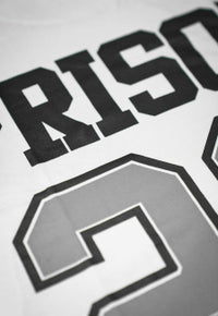 Camiseta Oversized Prison College 22