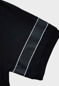 Camiseta Oversized Prison 00 Preta