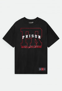 Camiseta Prison Logo Sport