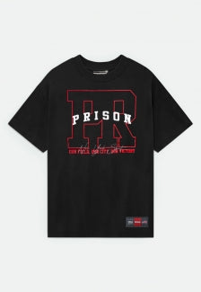 Camiseta Prison Logo Sport