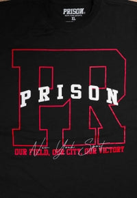 Camiseta Prison Logo Sport