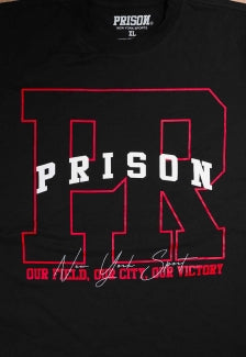 Camiseta Prison Logo Sport