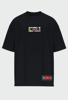 Camiseta Prison RGB Sticker