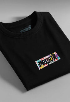Camiseta Prison RGB Sticker