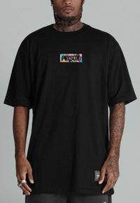 Camiseta Prison RGB Sticker
