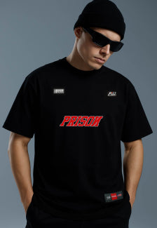 Camiseta Prison Speed Logo