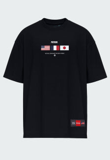 Camiseta Prison The New World