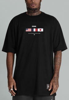 Camiseta Prison The New World