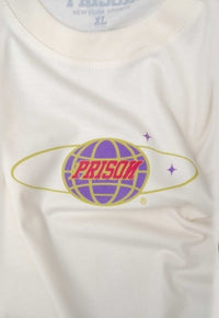 Camiseta Prison Globe