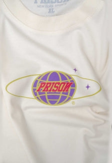 Camiseta Prison Globe