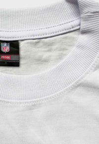 Camiseta Prison x NFL Giants Branca