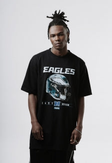 Camiseta Prison x NFL philadelphia eagles