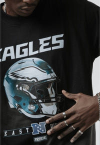 Camiseta Prison x NFL philadelphia eagles