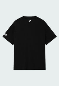 Camiseta Prison x NFL Shield Preta