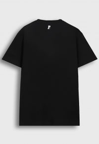Camiseta Streetwear Prison Bordada Teddy Beard Black