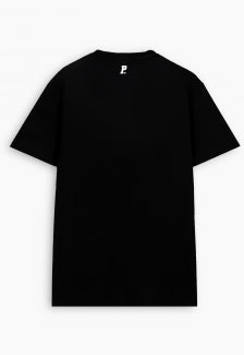 Camiseta Streetwear Brooklyn Prison Preta