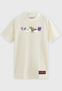 Camiseta Streetwear Bunny Prison Off White