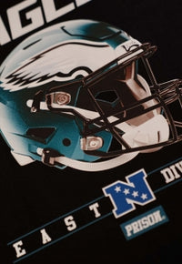 Camiseta Prison x NFL philadelphia eagles