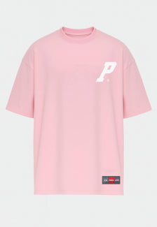 Camiseta Streetwear Minimalist P Prison Pink