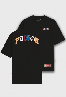 Camiseta Streetwear New York Code Prison