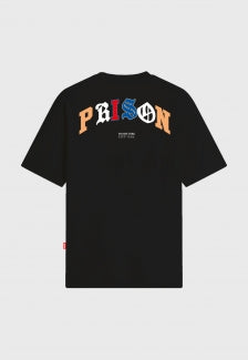 Camiseta Streetwear New York Code Prison