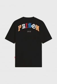 Camiseta Streetwear New York Code Prison