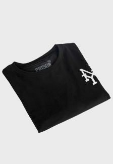 Camiseta Streetwear NY White Prison