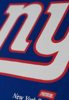 Camiseta Prison x NFL Giants Azul