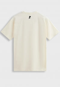 Camiseta Streetwear Off-White Prison Basketball Hoop